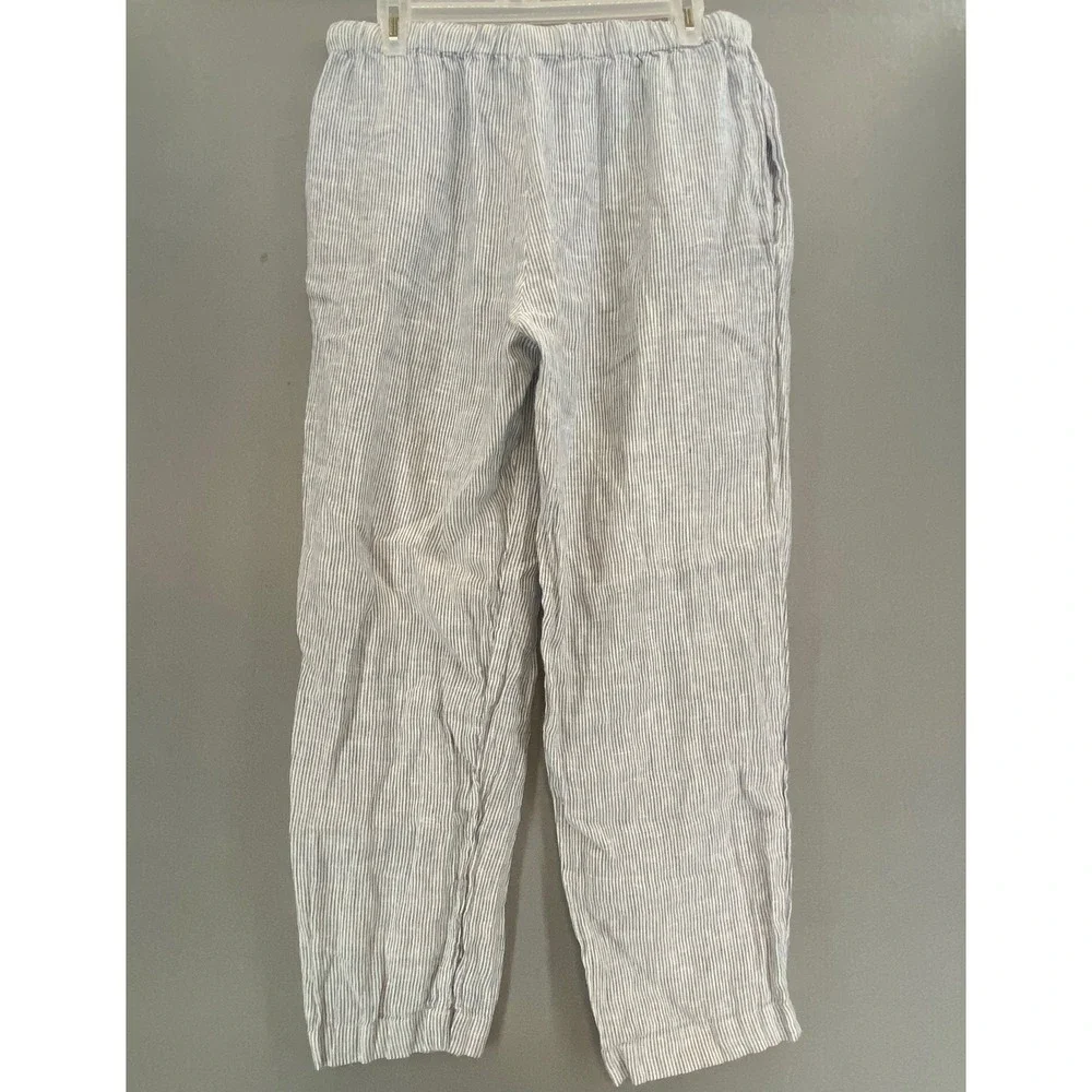 Quince linen pants